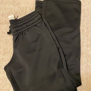 Under Armour Cold Gear Women’s Black Joggers